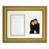 Gold Anniversary Poem and 8x10 Photo Frame
