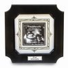 First Silhouette Ultrasound Photo Frame