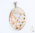 Sterling Silver Shell Pendant