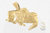 Gold "Fish" Pendant 14K Yellow