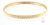 Gold Bangle Bracelet 10K Yellow