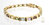 Multi Stone Bracelet 14K Yellow