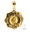 Gold St. Anthony Medal 14K Yellow