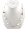 Honora Girls Pearl Necklace Sterling