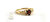 Simulated Garnet Ring 10K Yellow