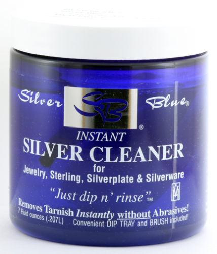 Silver Blue Silver Cleaner 7 oz.