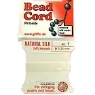 Silk Bead Cord