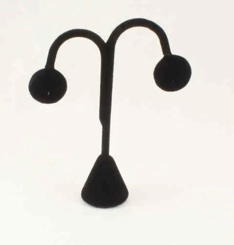 Earring Tree Black