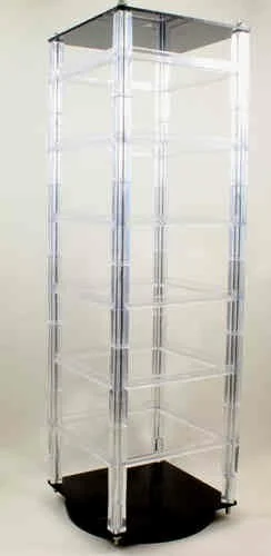 Earring Revolving Stand