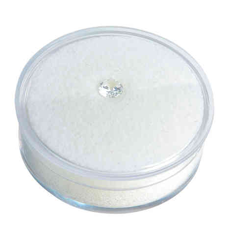 Gem Jars - Medium - White (12pc)