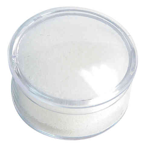 Gem Jars - Large - White (12pc)