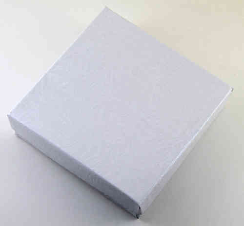 White Boxes - 3 1/2" x 3 1/2" - 100pc