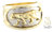 Gold Panther Band 14K Two Tone
