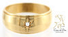 Gold Tapered Band 14K Yellow