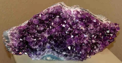 Amethyst Slab