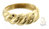 Gold Twist Ring 14K Yellow