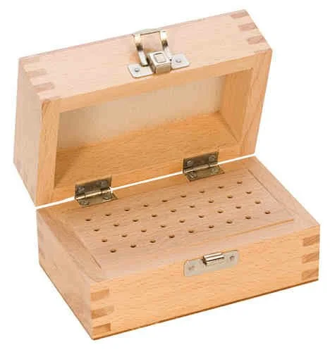 Bur Storage Box