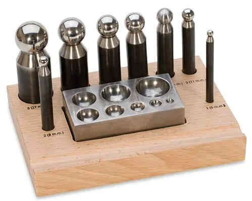Dapping Block