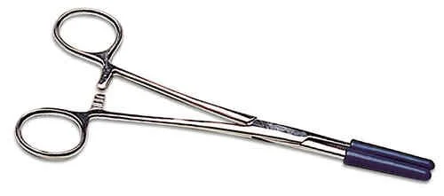 Hemostat w/Plastic Tips