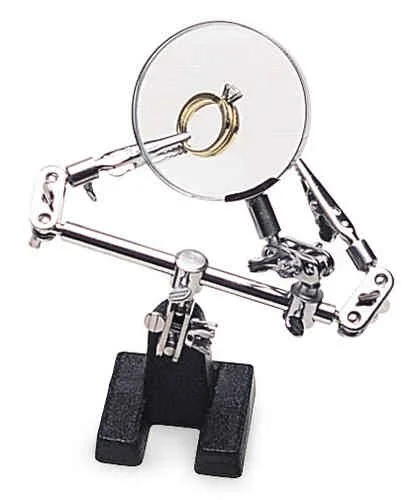 Third Hand w/Magnifier