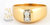 Diamond Men's Ring 14K Yellow Gold