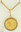 Gold US $5.00 Pendant 14KY (Price+Coin)