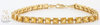 Citrine Bracelet 14K Yellow