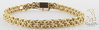 Gold Bracelet 14K Yellow