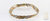 Gold Bracelet 14K Tri-color
