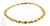 Gold Bracelet 18K Yellow
