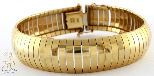 Gold Bracelet 10K Yellow