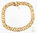 Gold Charm  Bracelet 14K Yellow