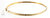 Gold Bangle Bracelet 10K Yellow