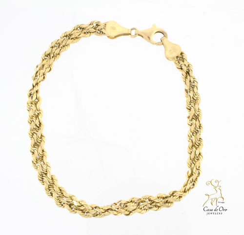 Gold 10K Yellow Bracelet