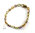 Multi-Stone Bracelet 14K Yellow