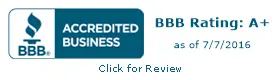 BBB Accredited Business